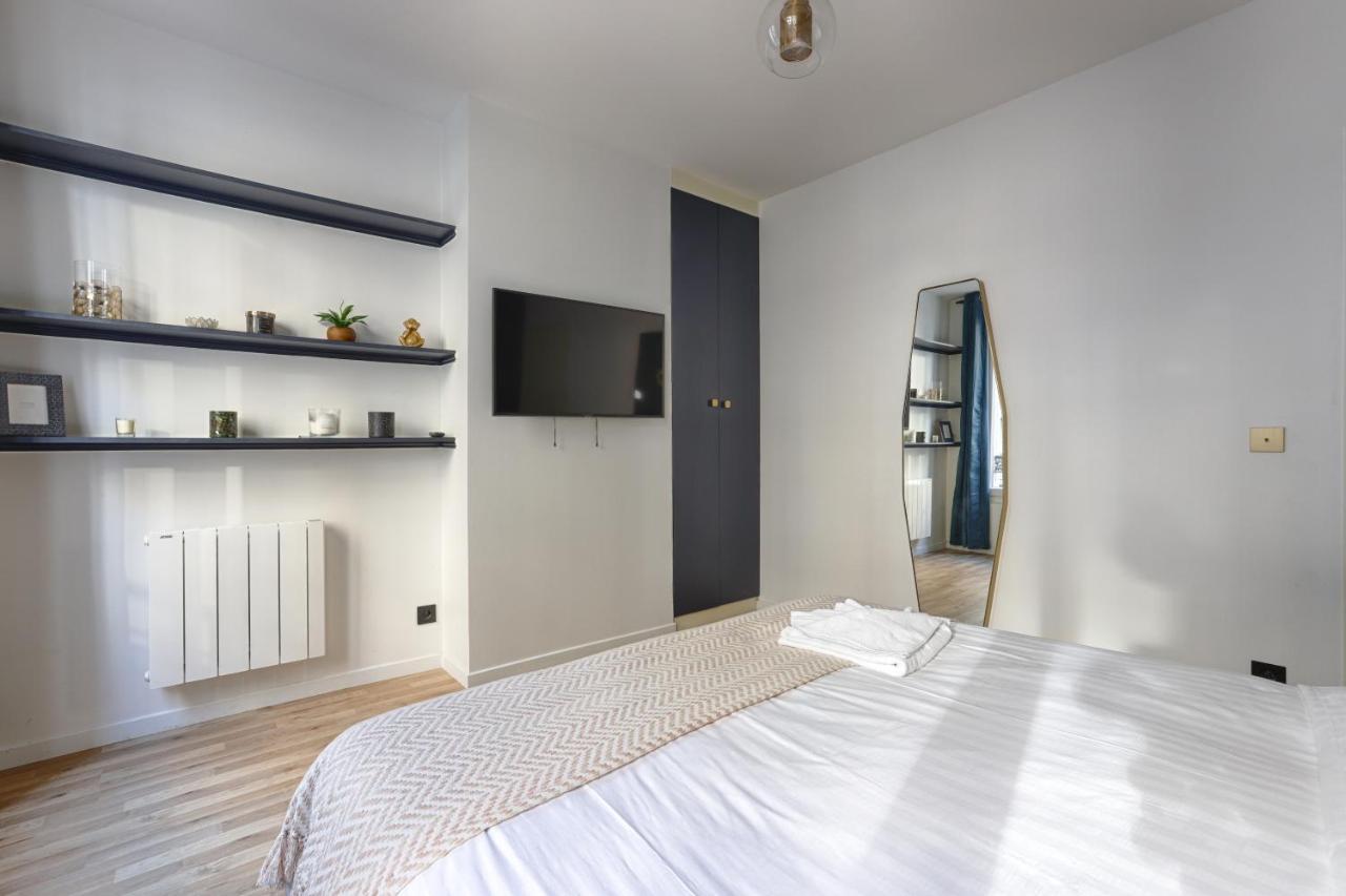 Amazing Luxury Triplex 3Br/8P - Arc De Triomphe Apartman Párizs Kültér fotó