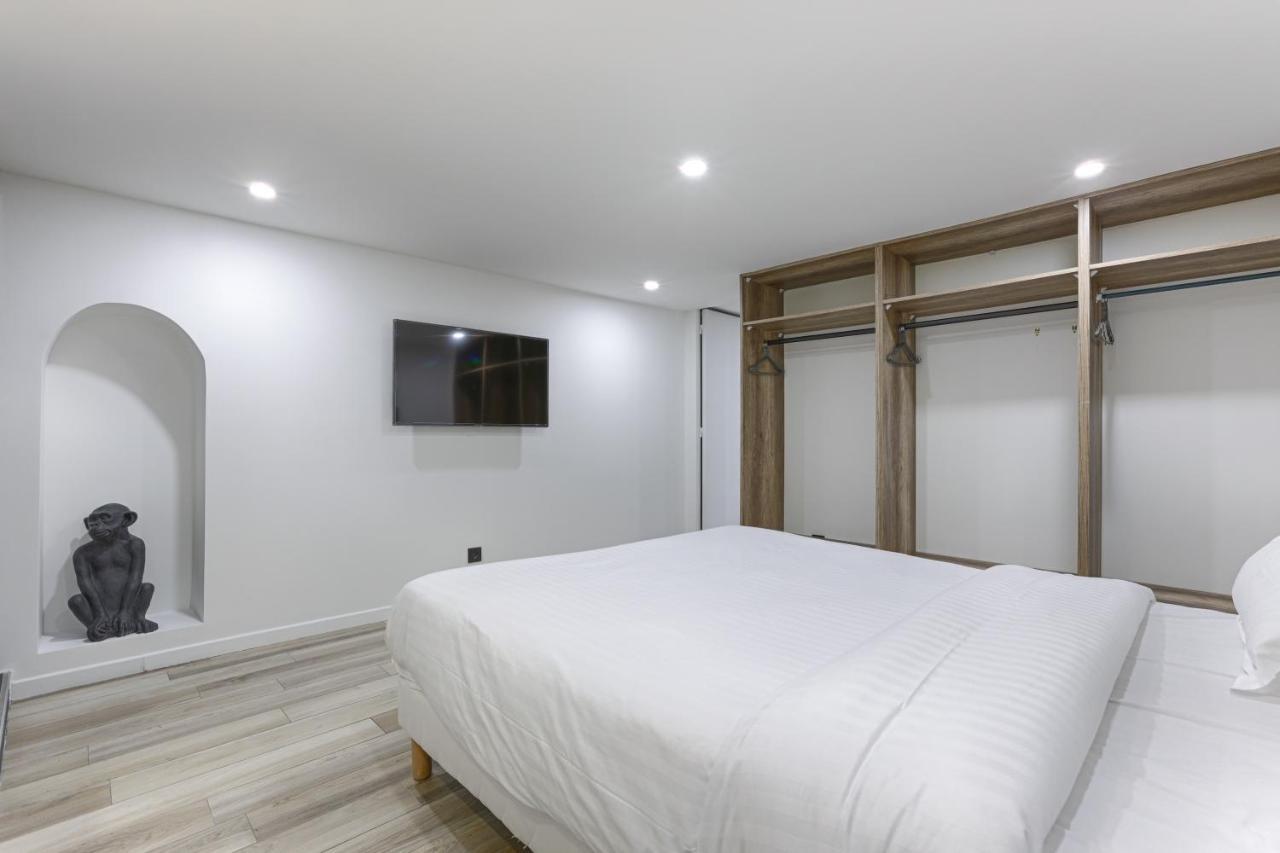 Amazing Luxury Triplex 3Br/8P - Arc De Triomphe Apartman Párizs Kültér fotó