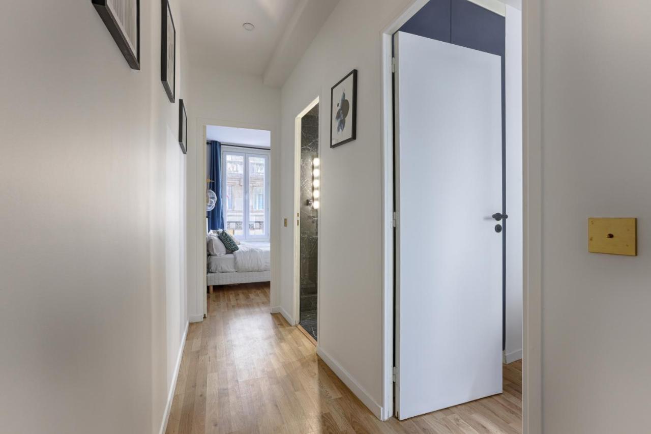 Amazing Luxury Triplex 3Br/8P - Arc De Triomphe Apartman Párizs Kültér fotó