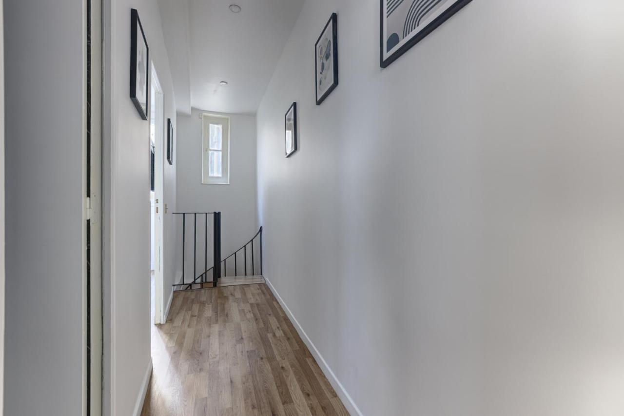 Amazing Luxury Triplex 3Br/8P - Arc De Triomphe Apartman Párizs Kültér fotó