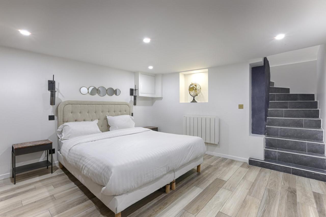 Amazing Luxury Triplex 3Br/8P - Arc De Triomphe Apartman Párizs Kültér fotó