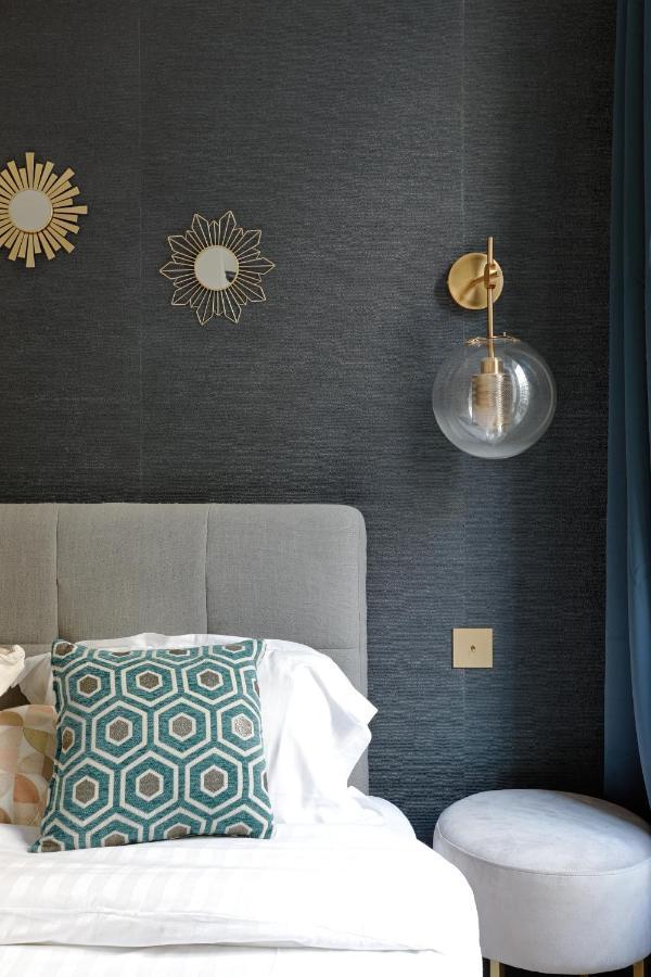 Amazing Luxury Triplex 3Br/8P - Arc De Triomphe Apartman Párizs Kültér fotó
