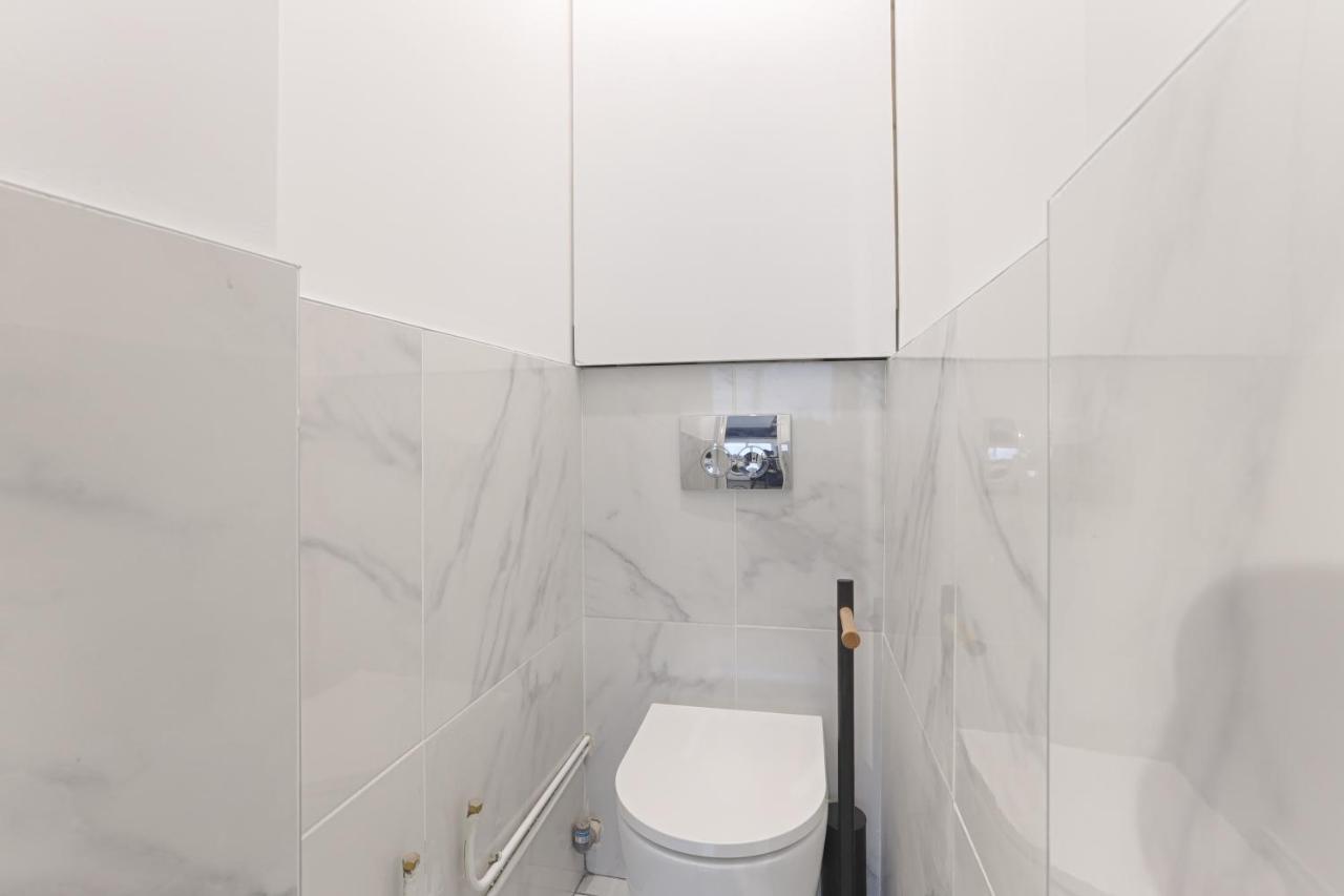 Amazing Luxury Triplex 3Br/8P - Arc De Triomphe Apartman Párizs Kültér fotó