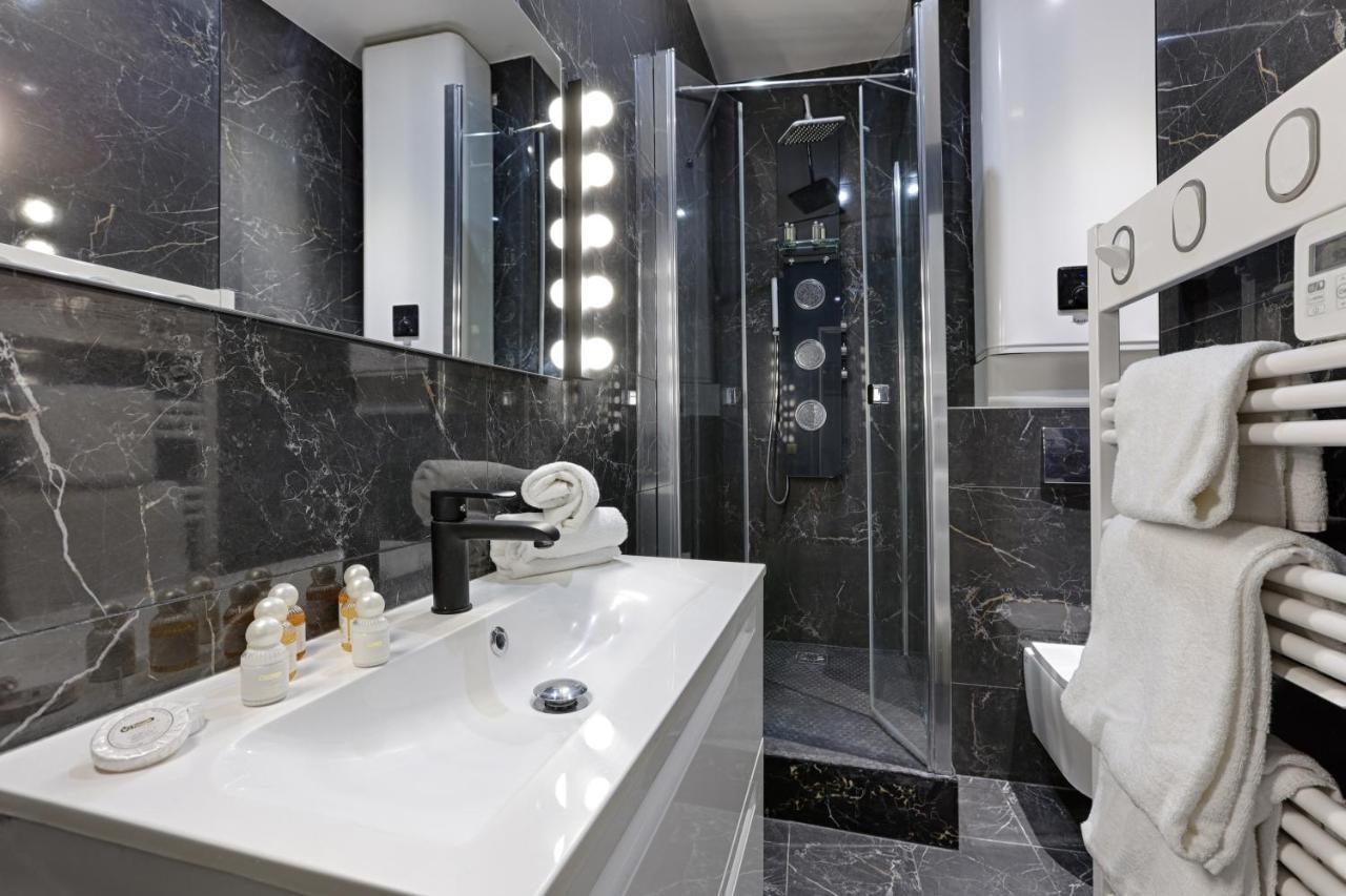 Amazing Luxury Triplex 3Br/8P - Arc De Triomphe Apartman Párizs Kültér fotó